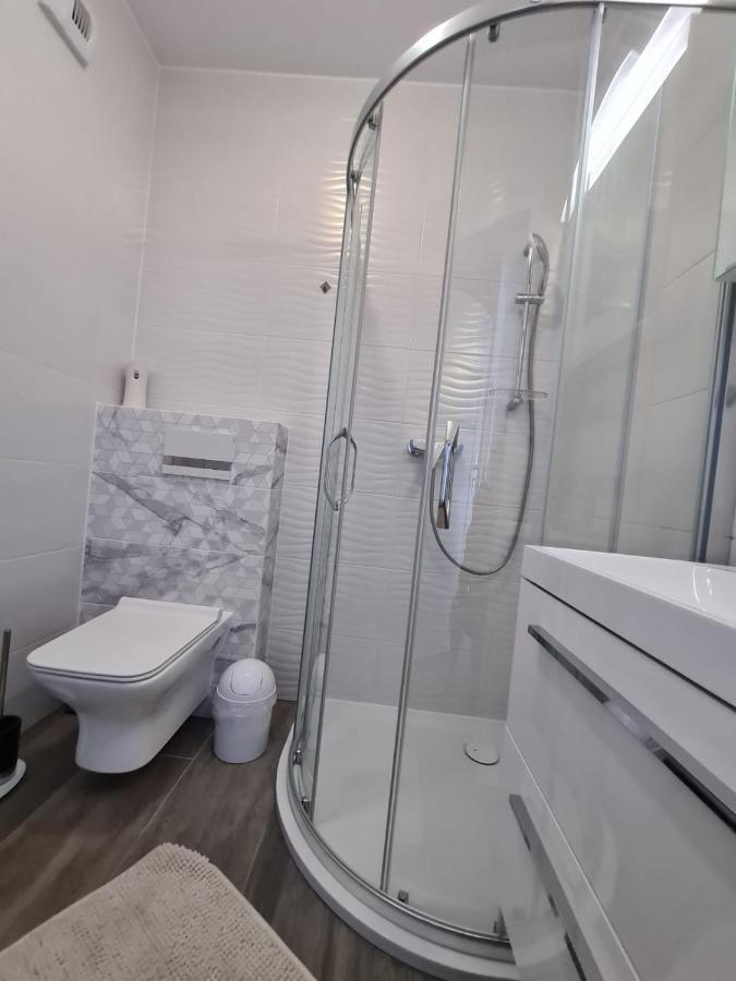 Apartament Nad Klifem W Dziwnowku Dziwnówek Kültér fotó