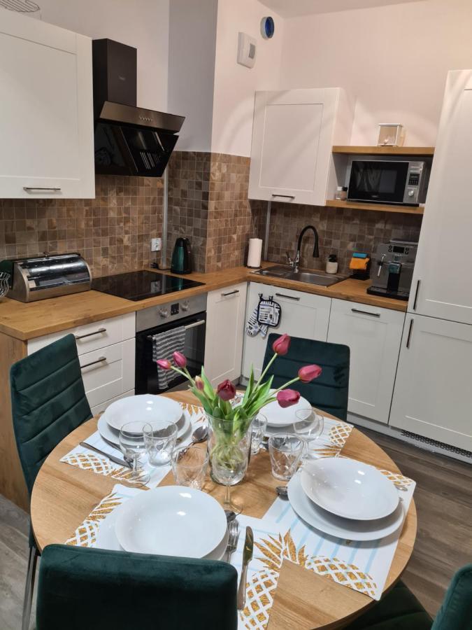 Apartament Nad Klifem W Dziwnowku Dziwnówek Kültér fotó