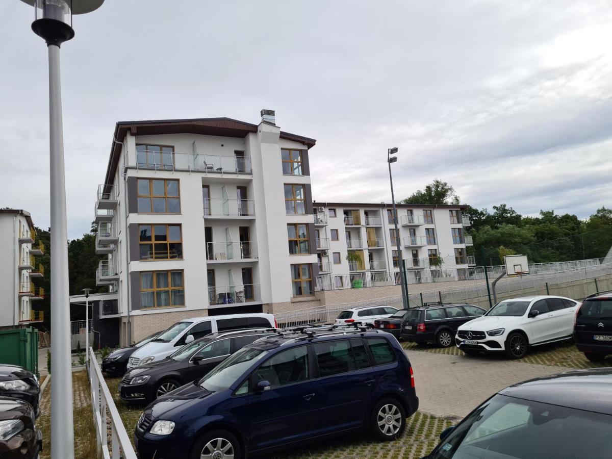 Apartament Nad Klifem W Dziwnowku Dziwnówek Kültér fotó