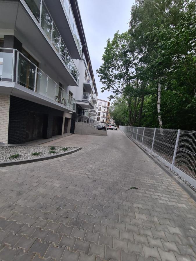 Apartament Nad Klifem W Dziwnowku Dziwnówek Kültér fotó